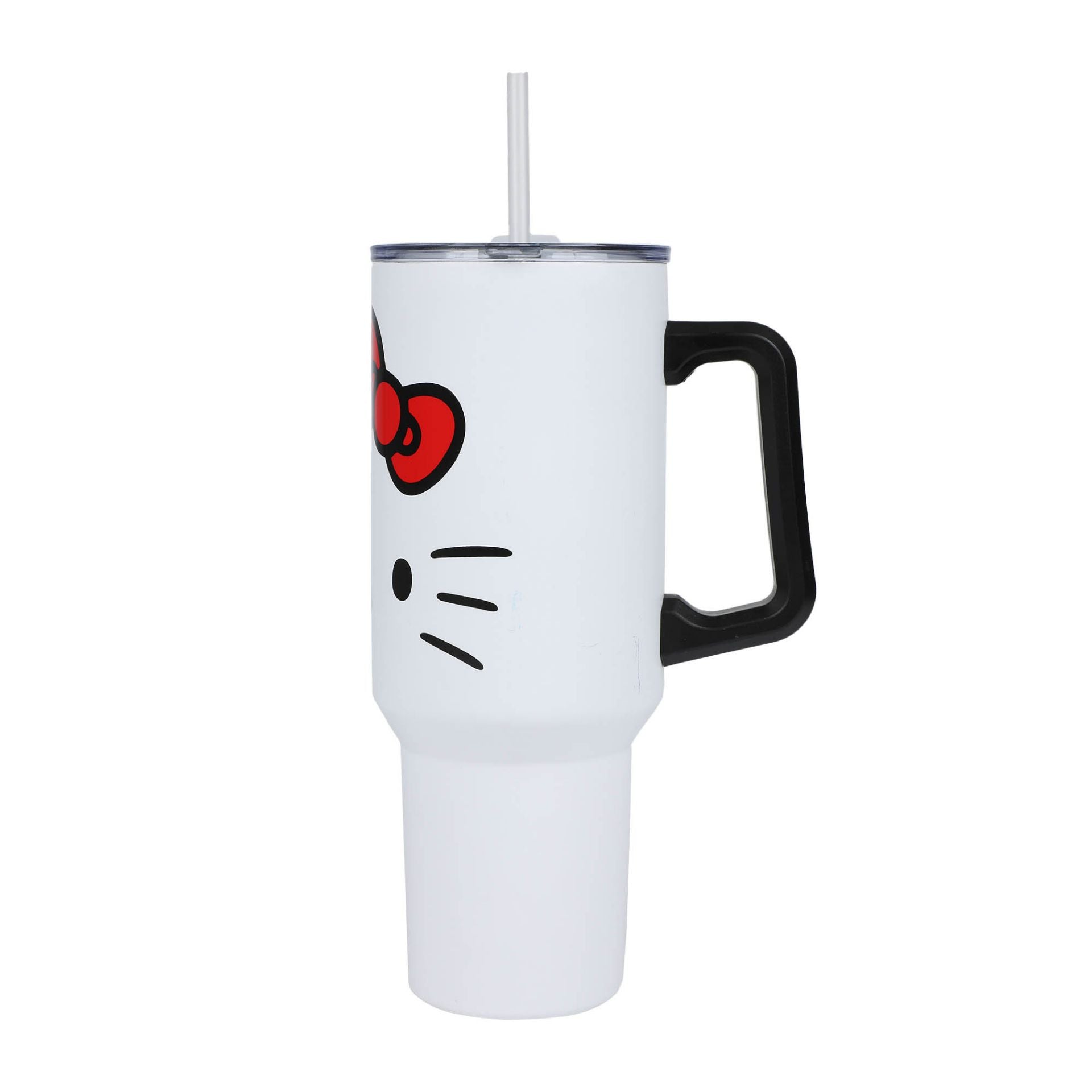 Hello Kitty 40oz Classic Stainless Steel Travel Tumbler Discount Shop