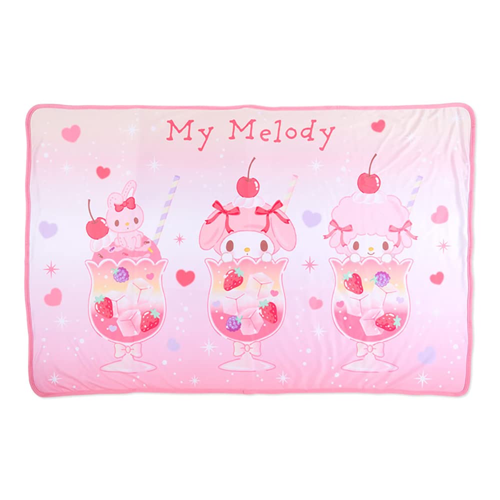 My Melody Lap Blanket (Soda Float Series) 2025 New