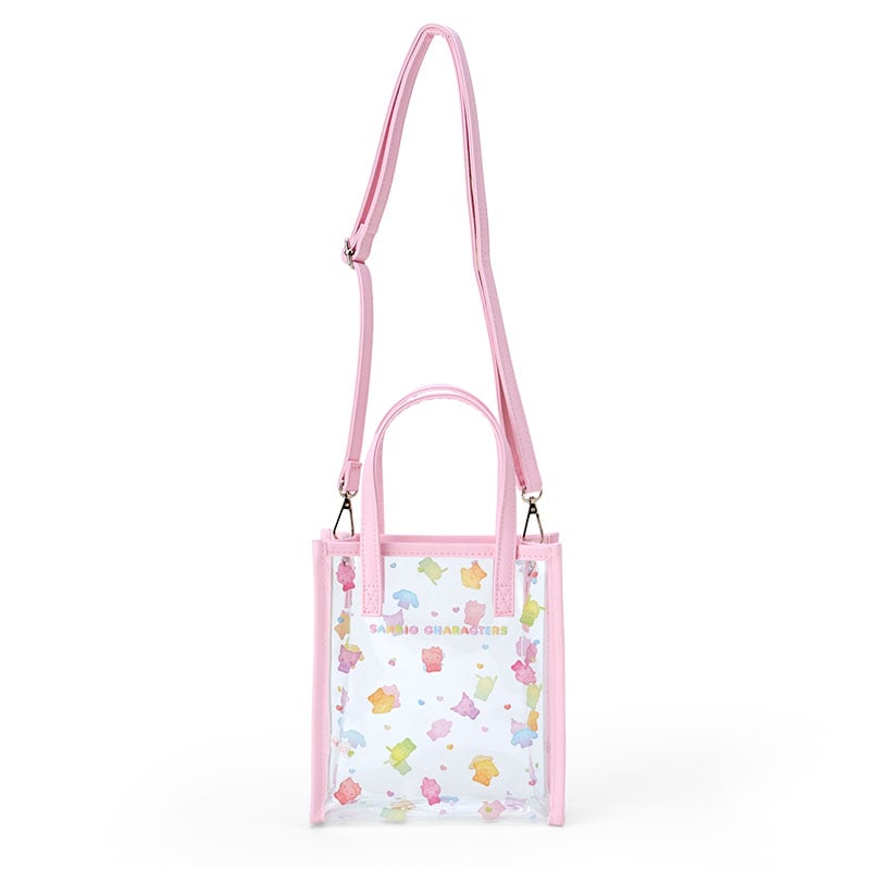 Sanrio Characters Convertible Mini Tote (Gummy Candy Series) Inexpensive Sale Online