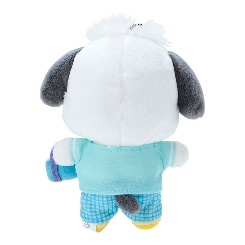 Pochacco Plush Mascot Keychain (Sanrio Academy Series) Sale Latest