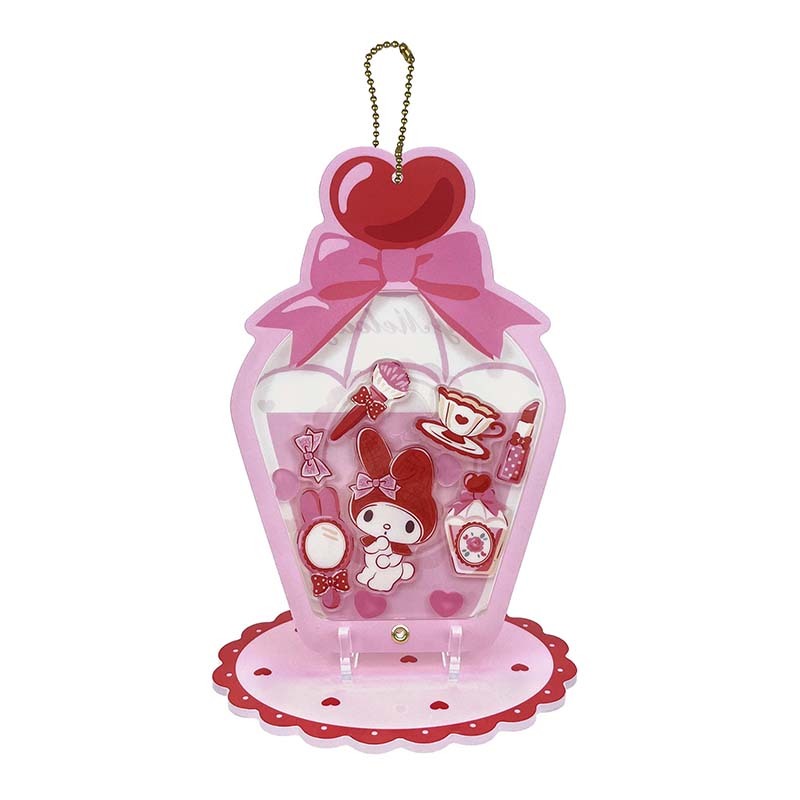 My Melody Acrylic Keychain and Stand (Classic Corduroy Series) Free Shipping Huge Surprise