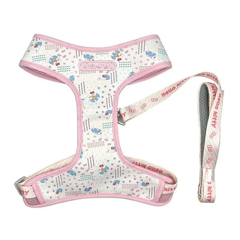 Hello Kitty Medium Pet Harness with Leash (Sanrio Pet Collection) Cheap Sale Geniue Stockist