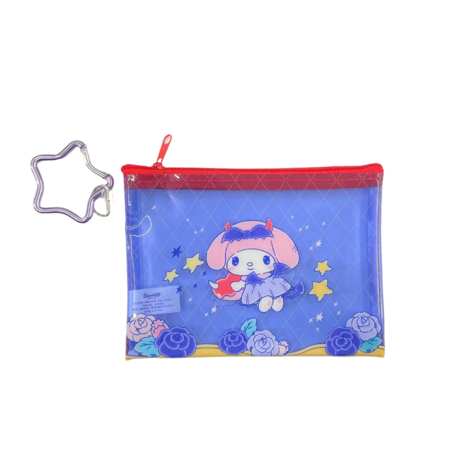 Sanrio Characters Zipper Pouch Blind Bag (Bright and Dark Angel Series) Order Cheap Online