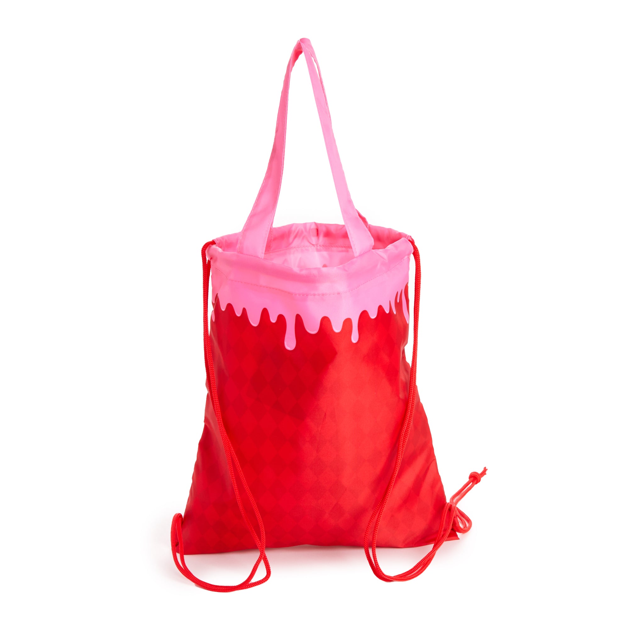 Kuromi Drawstring Backpack (Strawberry Treat Series) Buy Cheap Extremely