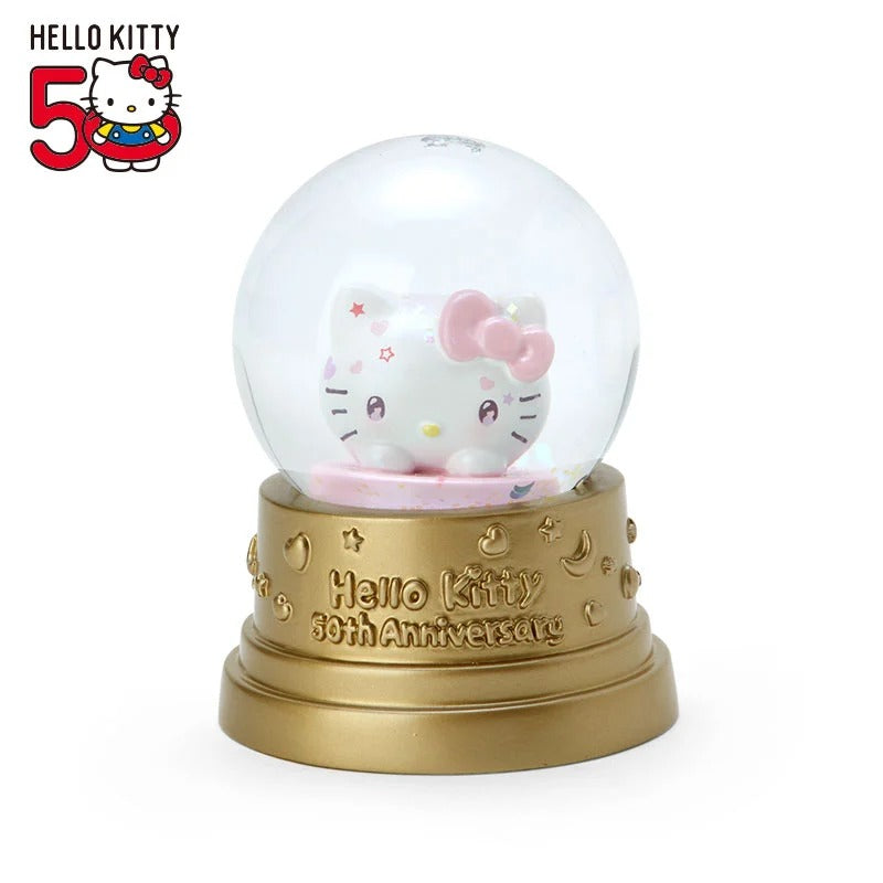 Hello Kitty Mini Snow Globe (50th Anniv. The Future In Our Eyes) How Much Cheap Online