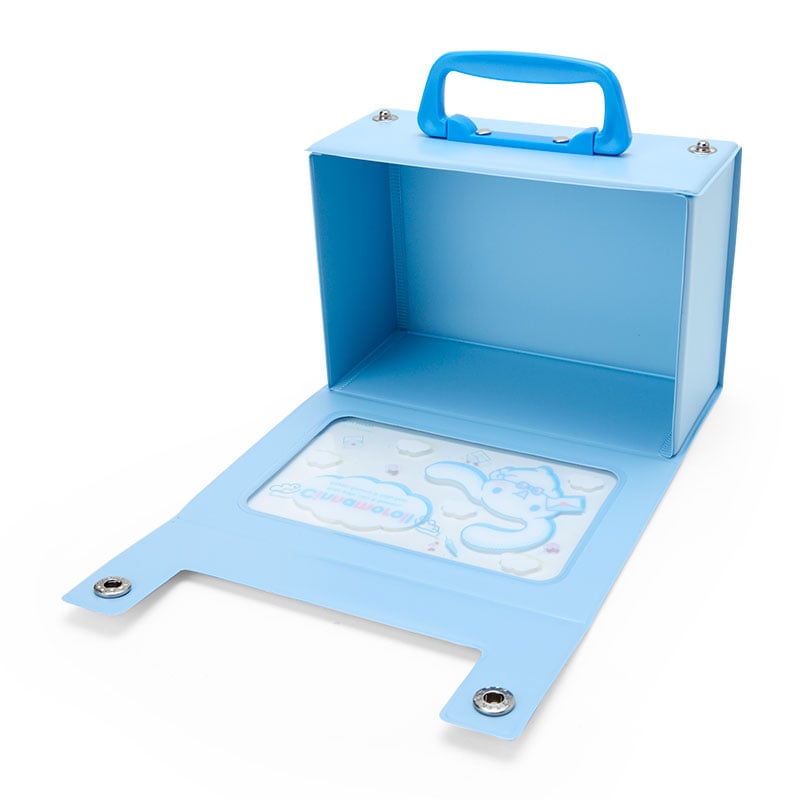 Cinnamoroll Mini Storage Suitcase (To Everyone I Love Series) Clearance Footaction