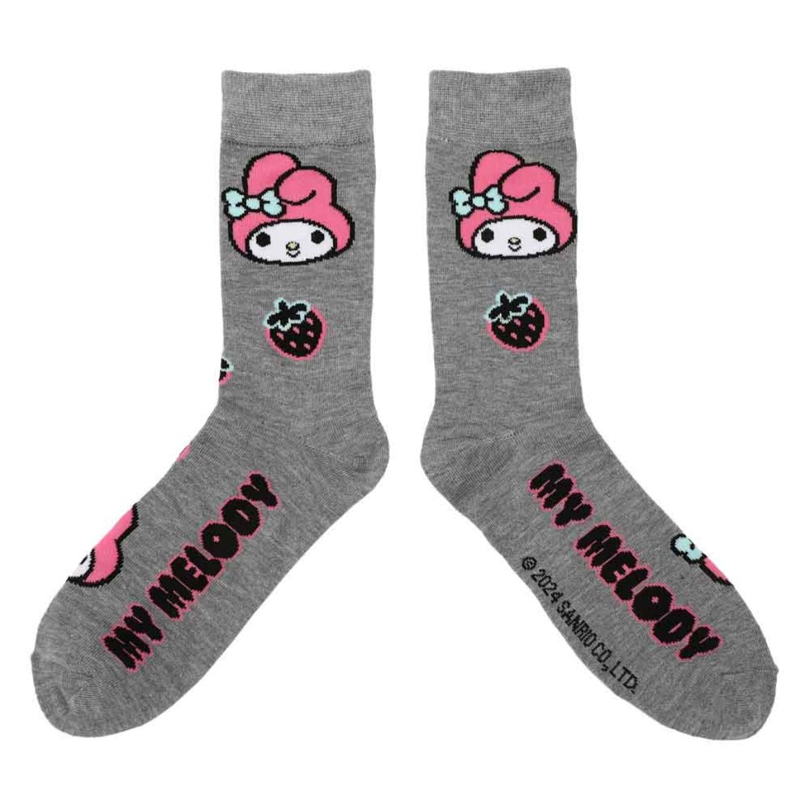 Hello Kitty and Friends 4-Pc Crew Sock Set Websites Online