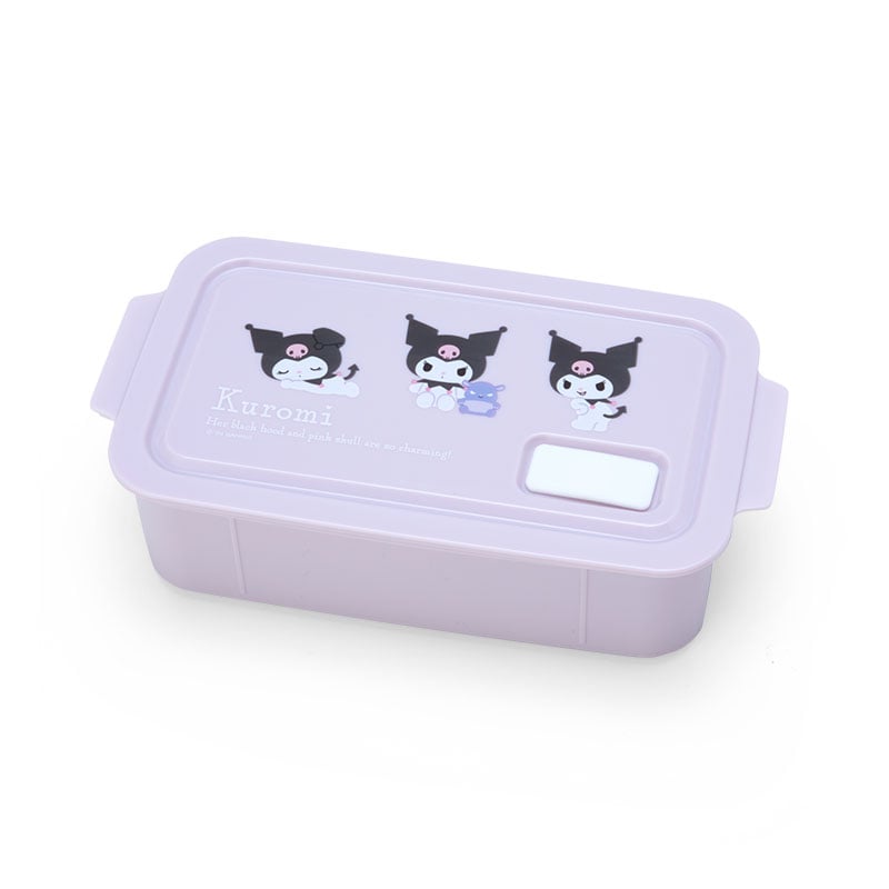 Kuromi Everyday Bento Box Cheap Brand New Unisex