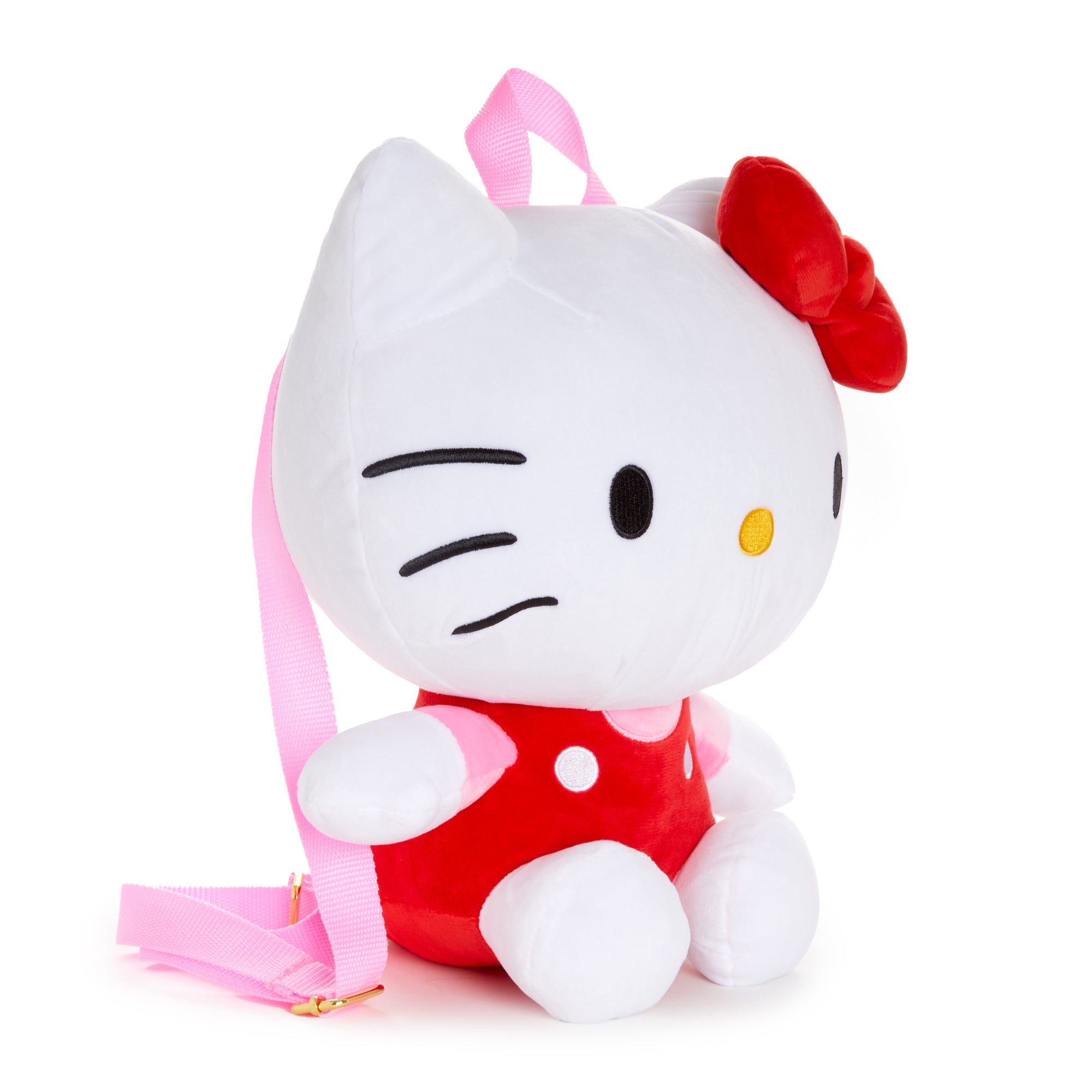 Hello Kitty Classic Red Plush Backpack Cheap Sale Reliable