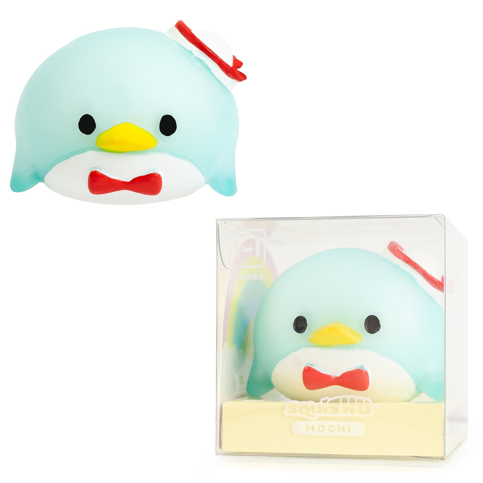 Tuxedosam Mochi SquiSHU (Series 2) Free Shipping Fake
