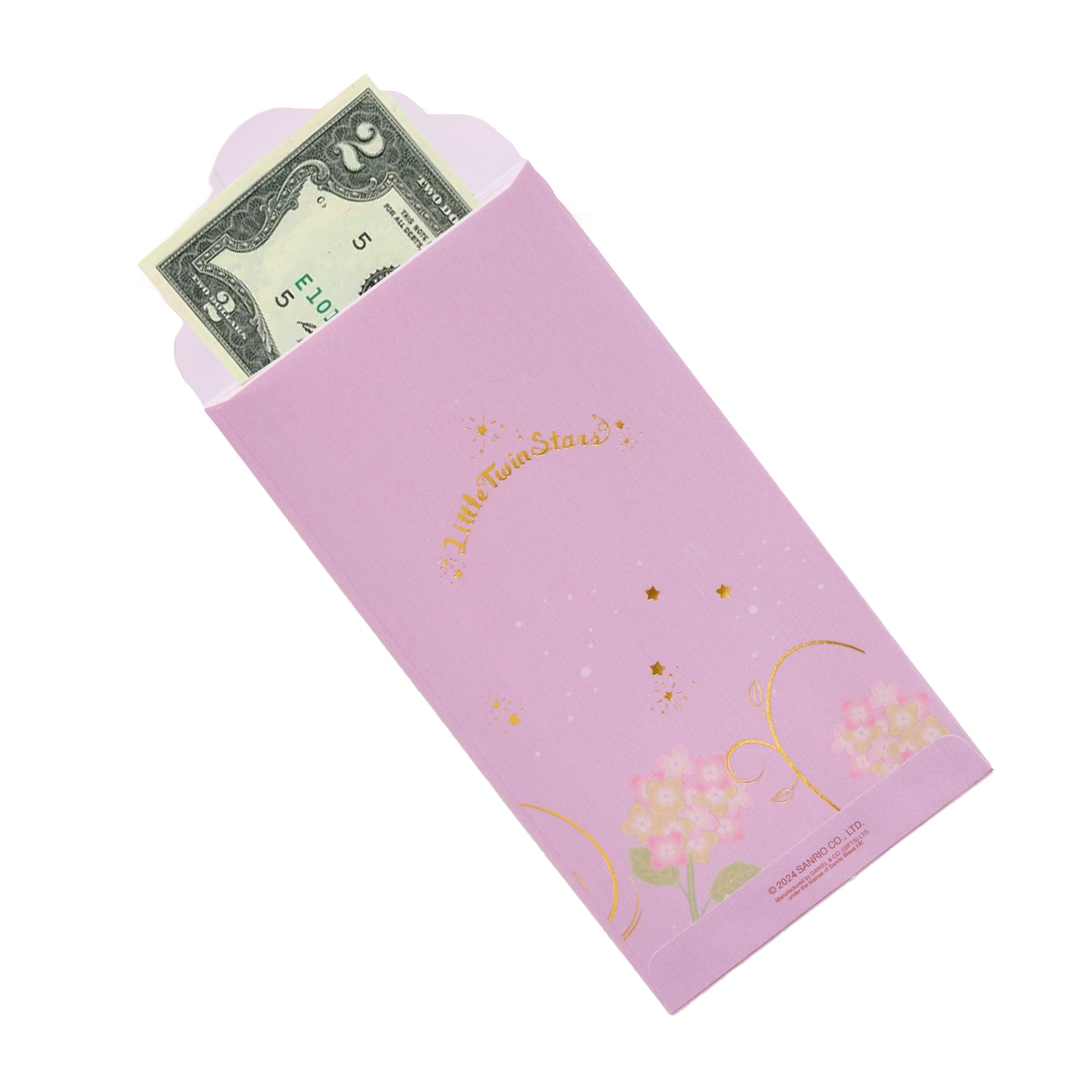 LittleTwinStars 6-pc Laser-Cut Enclosure Envelopes Clearance Good Selling