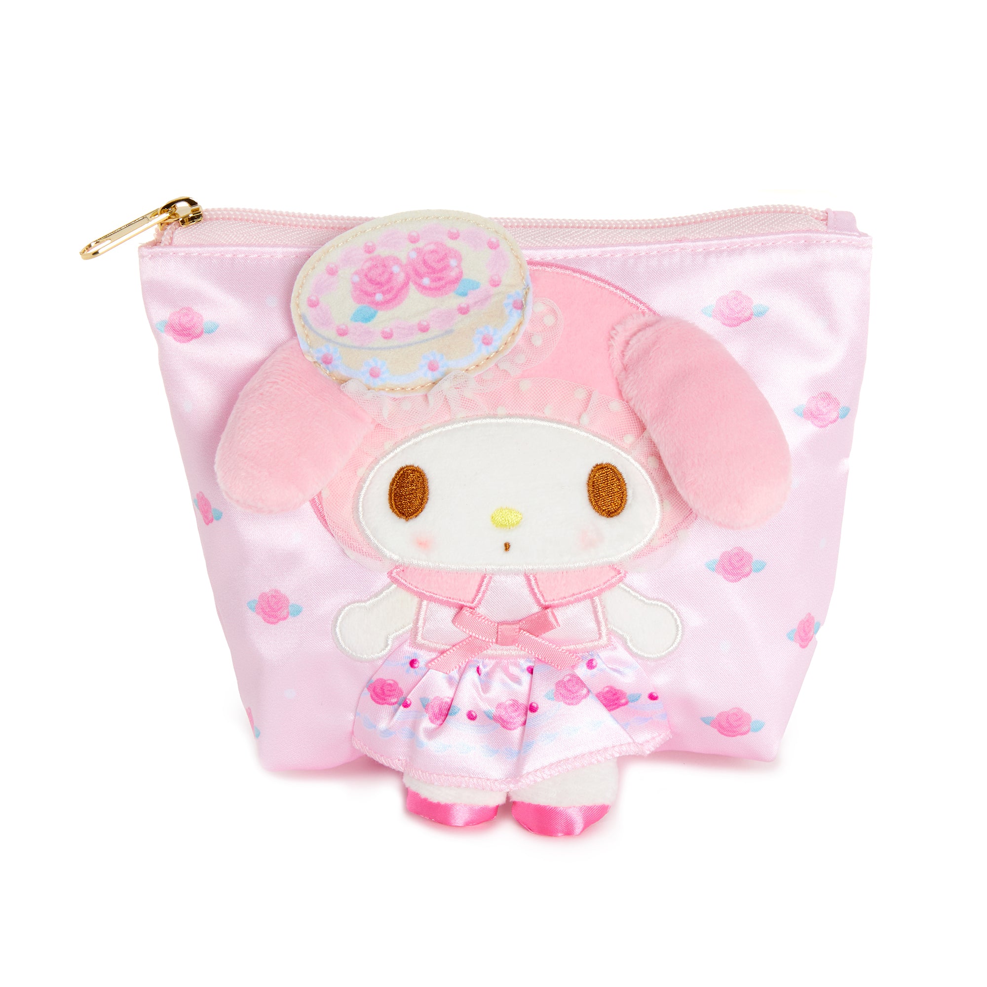 My Melody Zipper Pouch (Sweet Lookbook Series) Cheap Brand New Unisex