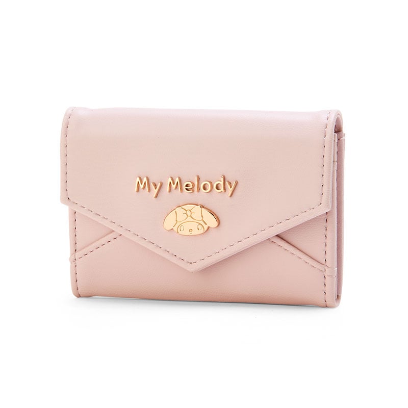 My Melody Compact Wallet (Pastel Series) Sale Real