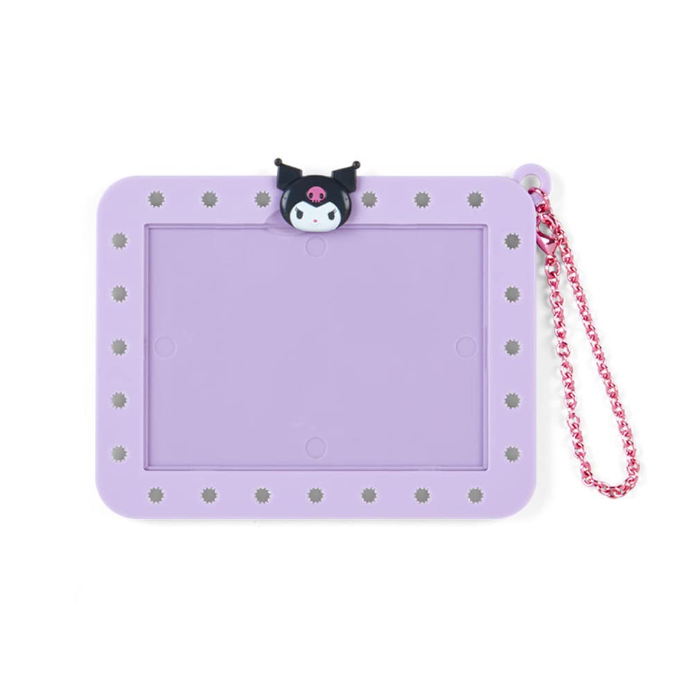 Kuromi Customizable ID Badge Holder (My Pachirun Series) Discount Online Online