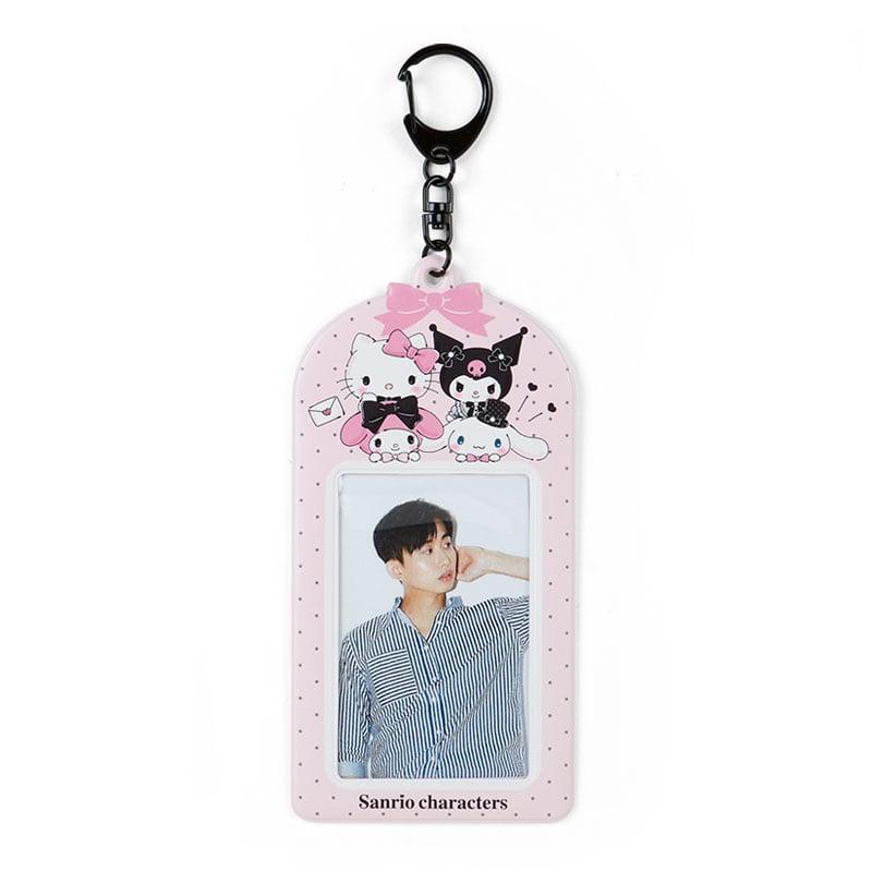 Sanrio Characters ID Badge Holder & Sticker Set (Pretty Party Series) Store Cheap Online