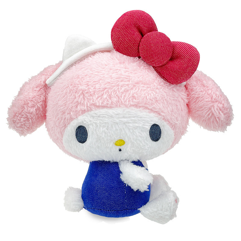 My Melody 6 Mascot Plush (Hello, Everyone! Series) Clearance Tumblr