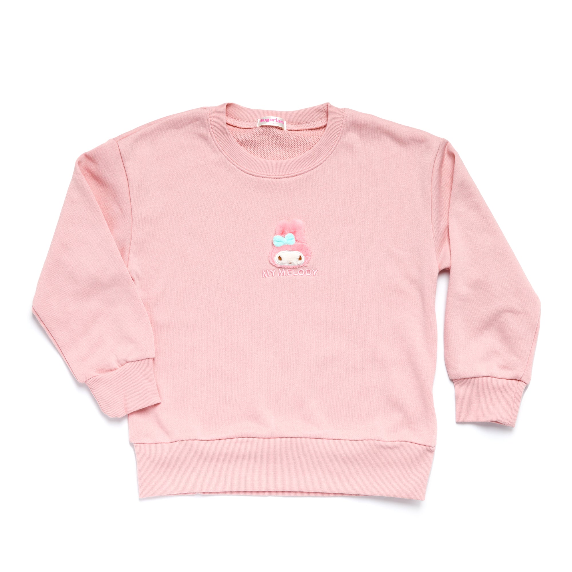 My Melody Kids Mascot Sweatshirt Clearance Online