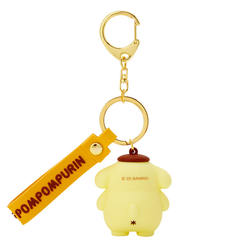 Pompompurin Signature Keychain Cheap Sale Huge Surprise