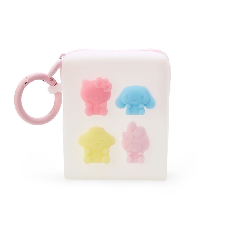 Sanrio Characters Mini Silicone Case (Gummy Candy Series) Free Shipping Recommend