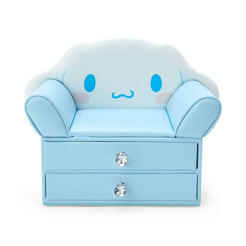 Cinnamoroll Mini Sofa Storage Chest With Paypal