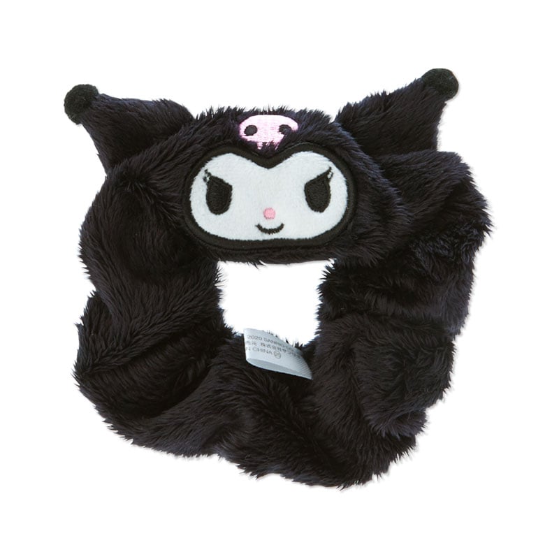 Kuromi Cozy Plush Scrunchie Sale Tumblr