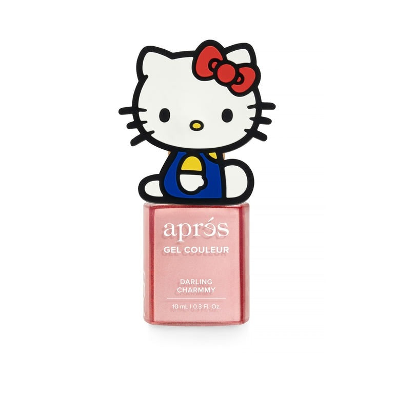 Hello Kitty x Apr¨¦s Nail Gel Couleur (Darling Charmmy) Best Wholesale Sale Online