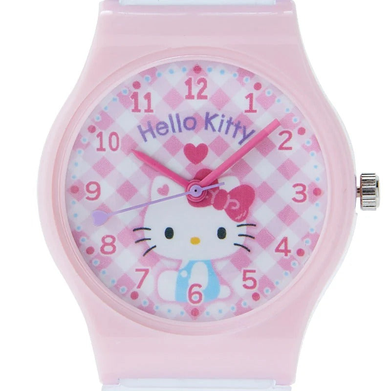 Hello Kitty Jelly Wristwatch Buy Cheap Many Kinds Of