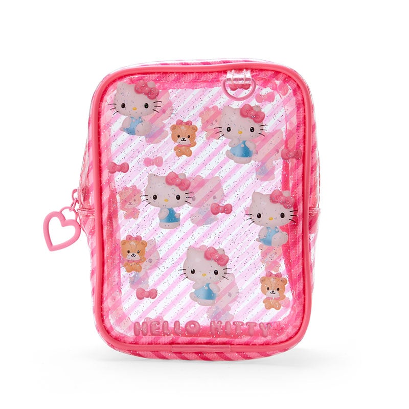 Hello Kitty Clear Mini Zipper Pouch Buy Cheap Choice