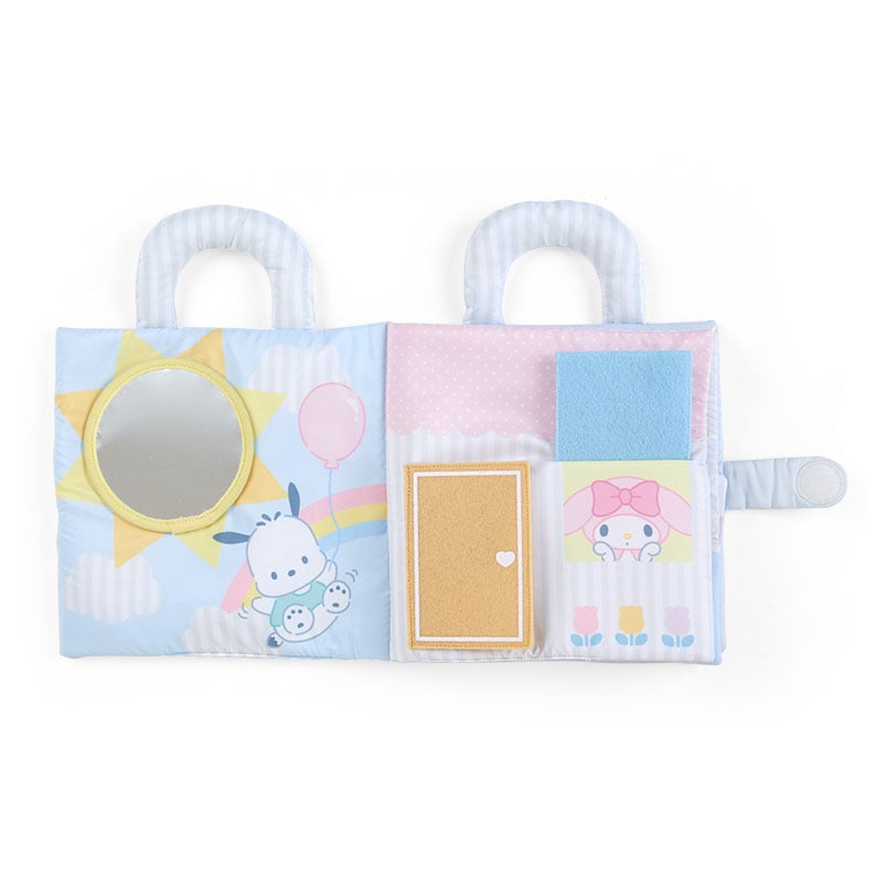 Sanrio Baby Sensory Soft Book Free Shipping Wiki