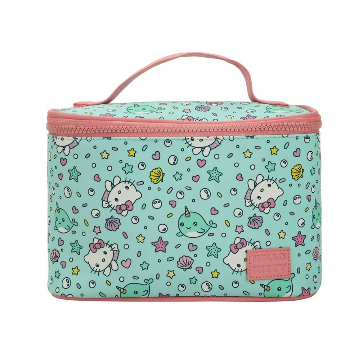 Hello Kitty Under the Sea Travel Beauty Case Discount Release Dates