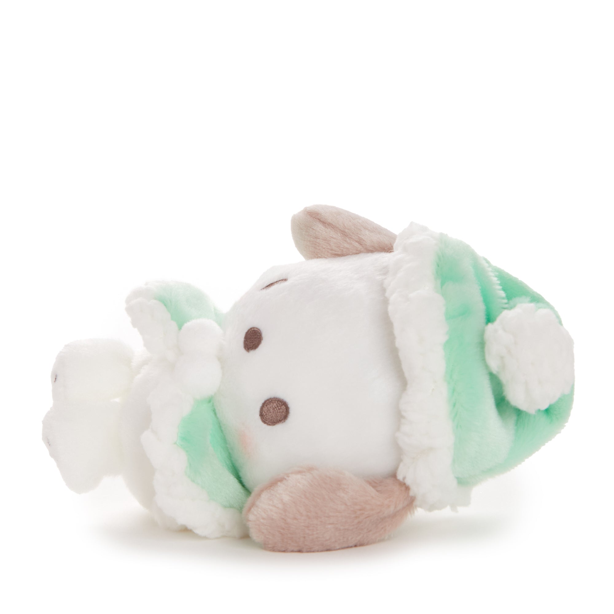Pochacco Winter Mascot Plush Original Online