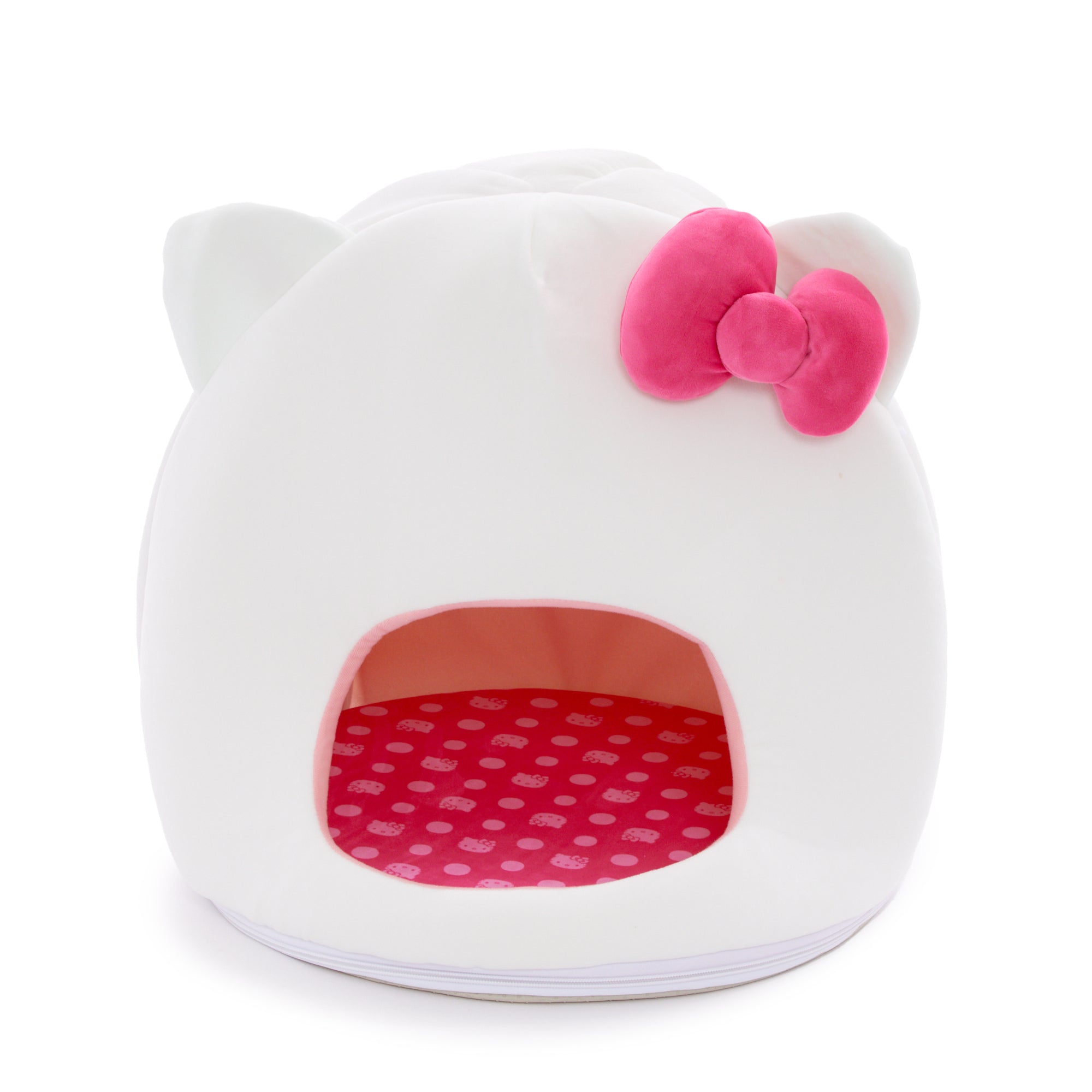 Hello Kitty Covered Pet Cave Bed Free Shipping Nicekicks