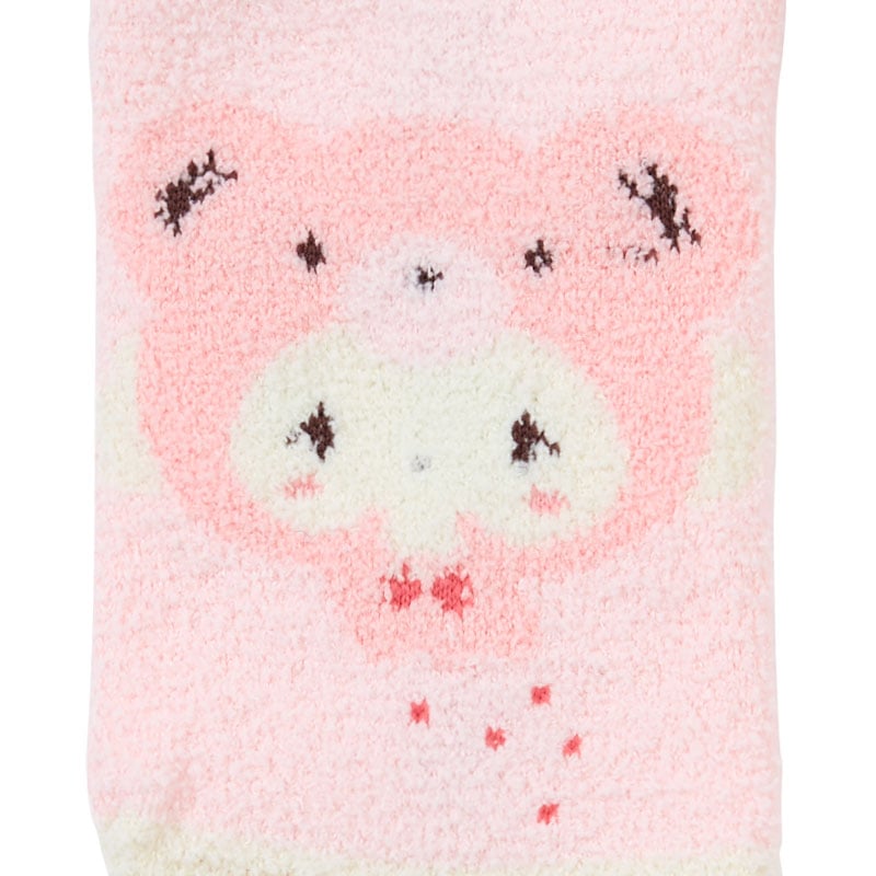 Cogimyun Teddy Bear Cozy Ankle Socks Free Shipping Best