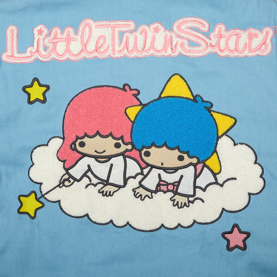 LittleTwinStars x Dumbgood Varsity Jacket Online Cheap Pice