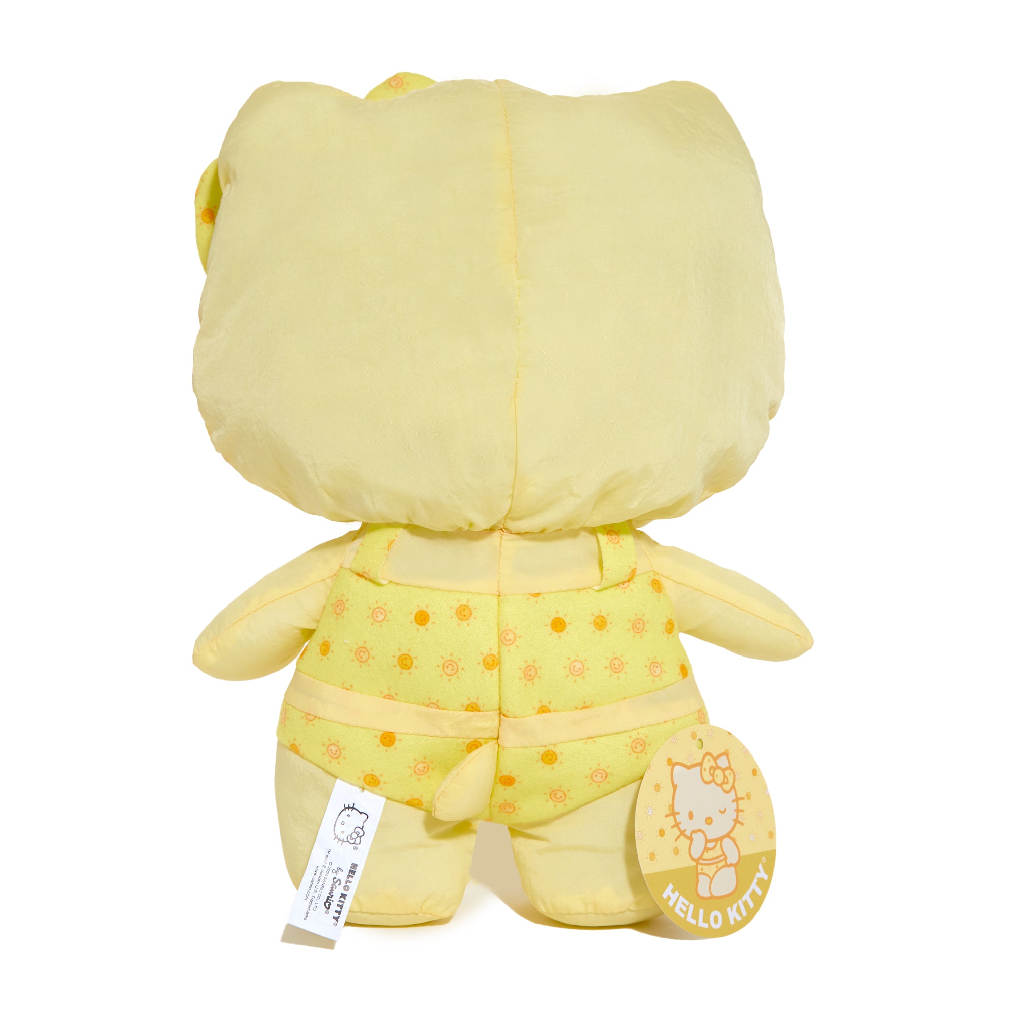 Hello Kitty 10 Seasons of Friendship Plush (Summer) Cheap With Credit Card