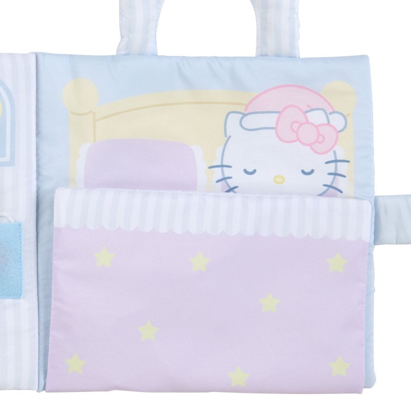 Sanrio Baby Sensory Soft Book Free Shipping Wiki