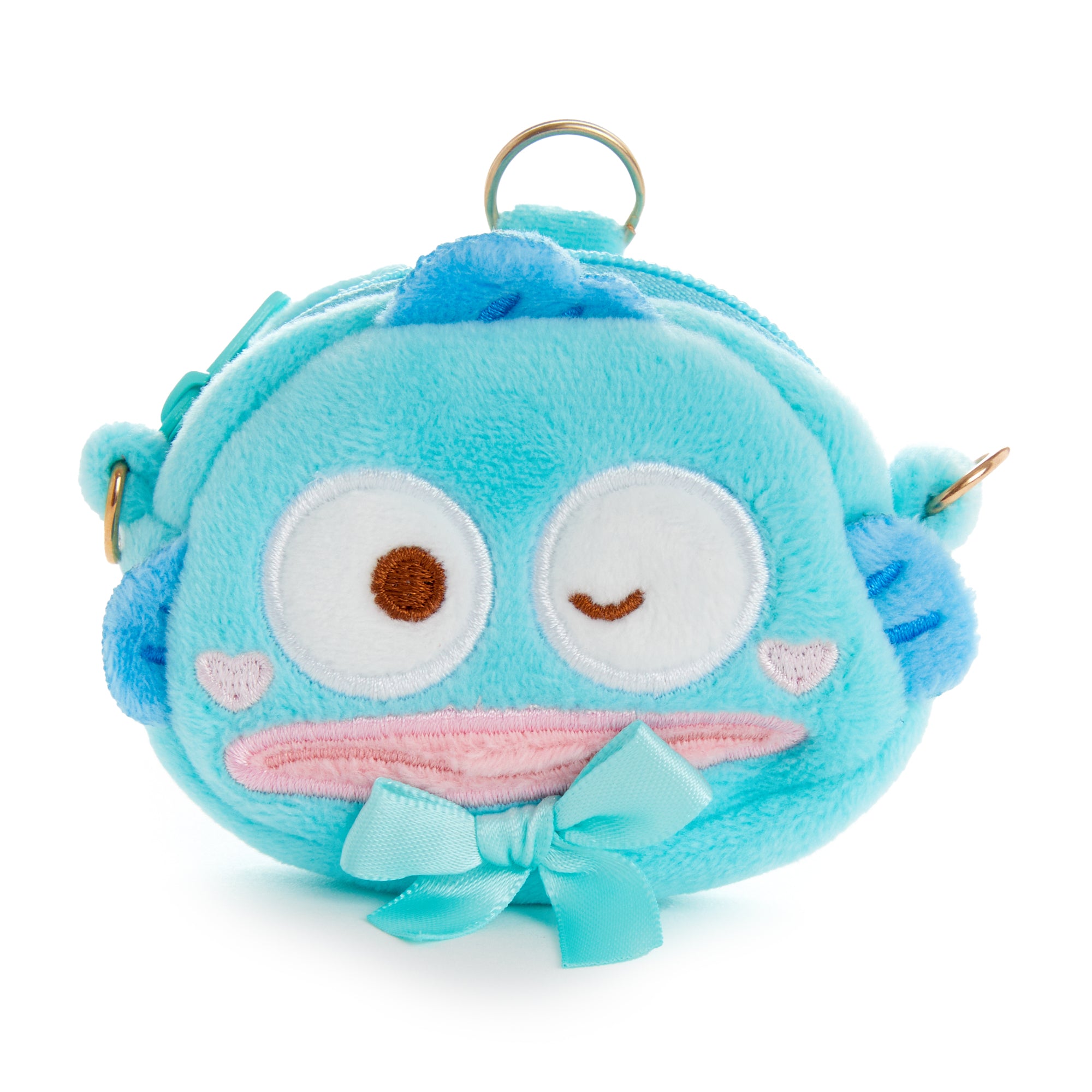 Hangyodon Plush Convertible Mini Pouch (Wink Series) Free Shipping Looking For