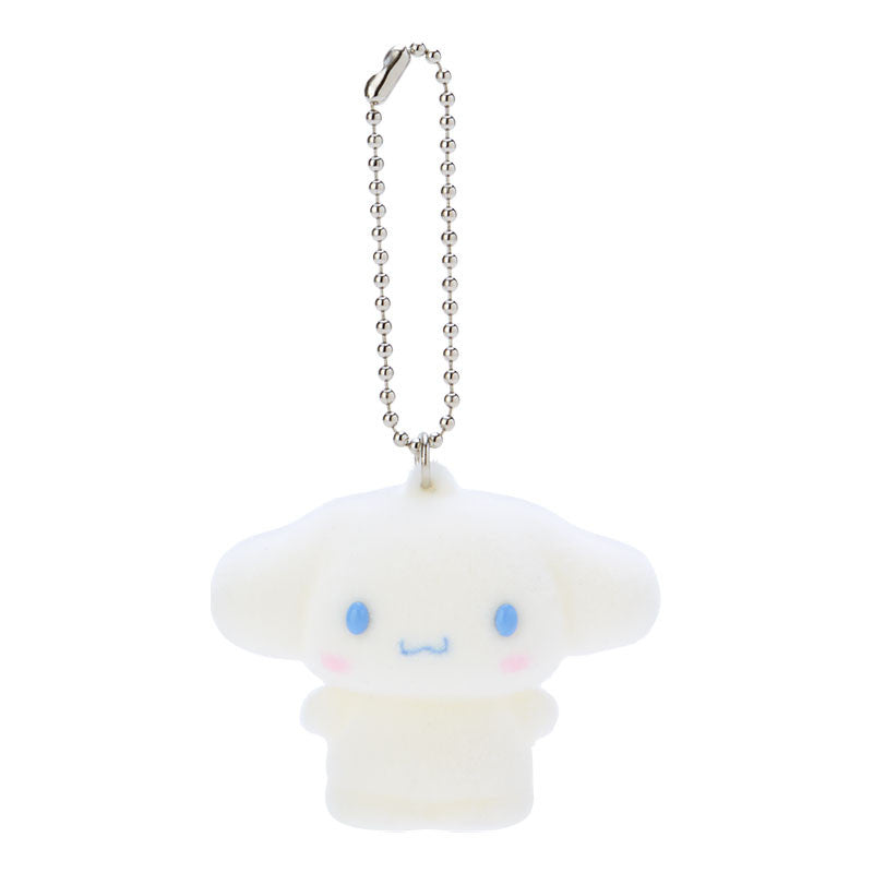 Cinnamoroll Flocked Keychain Mascot Cheap In China