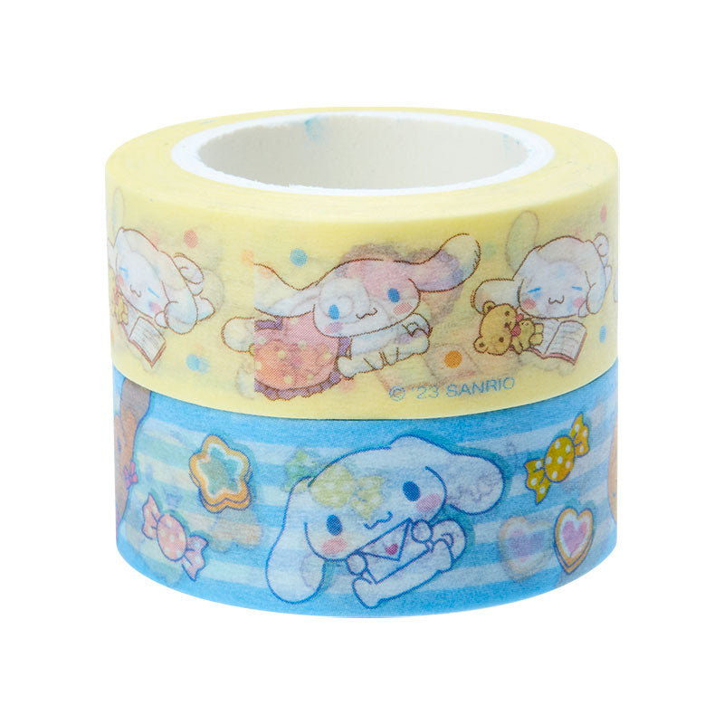 Cinnamoroll 2-Piece Washi Tape Set Discount Purchase