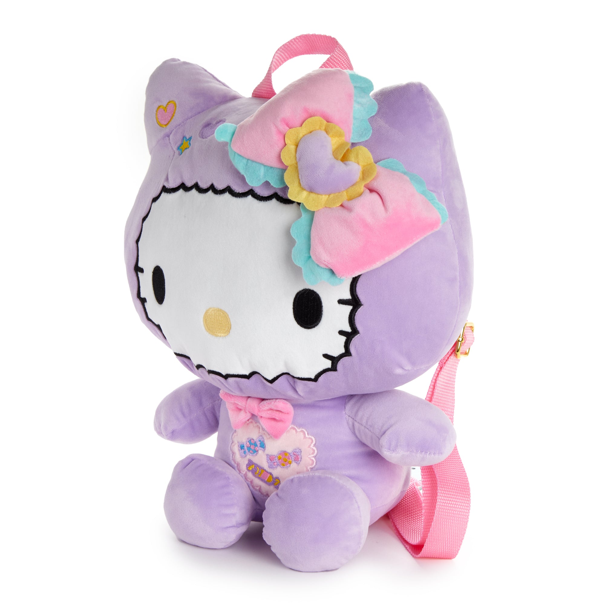 Hello Kitty Candy Plush Backpack Original For Sale