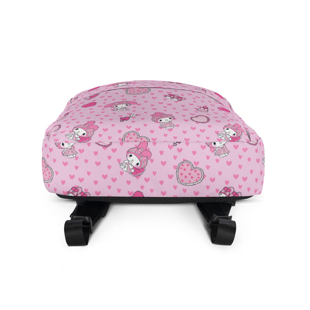 My Melody Sleepover All-over Print Backpack Good Selling Sale Online