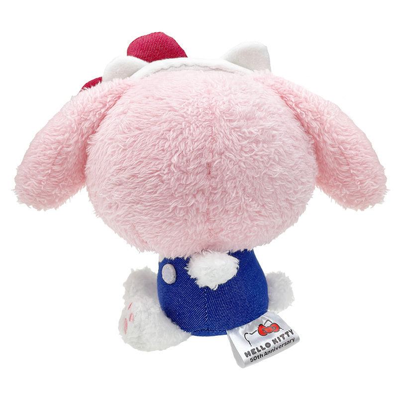My Melody 6 Mascot Plush (Hello, Everyone! Series) Clearance Tumblr