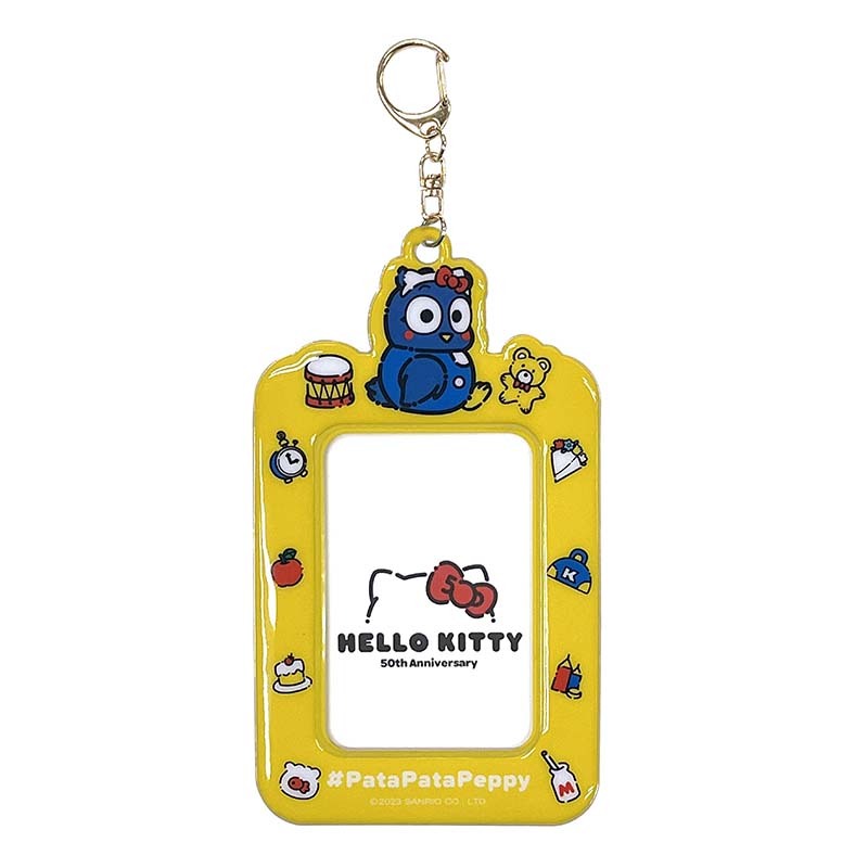 PataPataPeppy ID Badge Holder (Hello, Everyone! Series) Buy Cheap Many Kinds Of