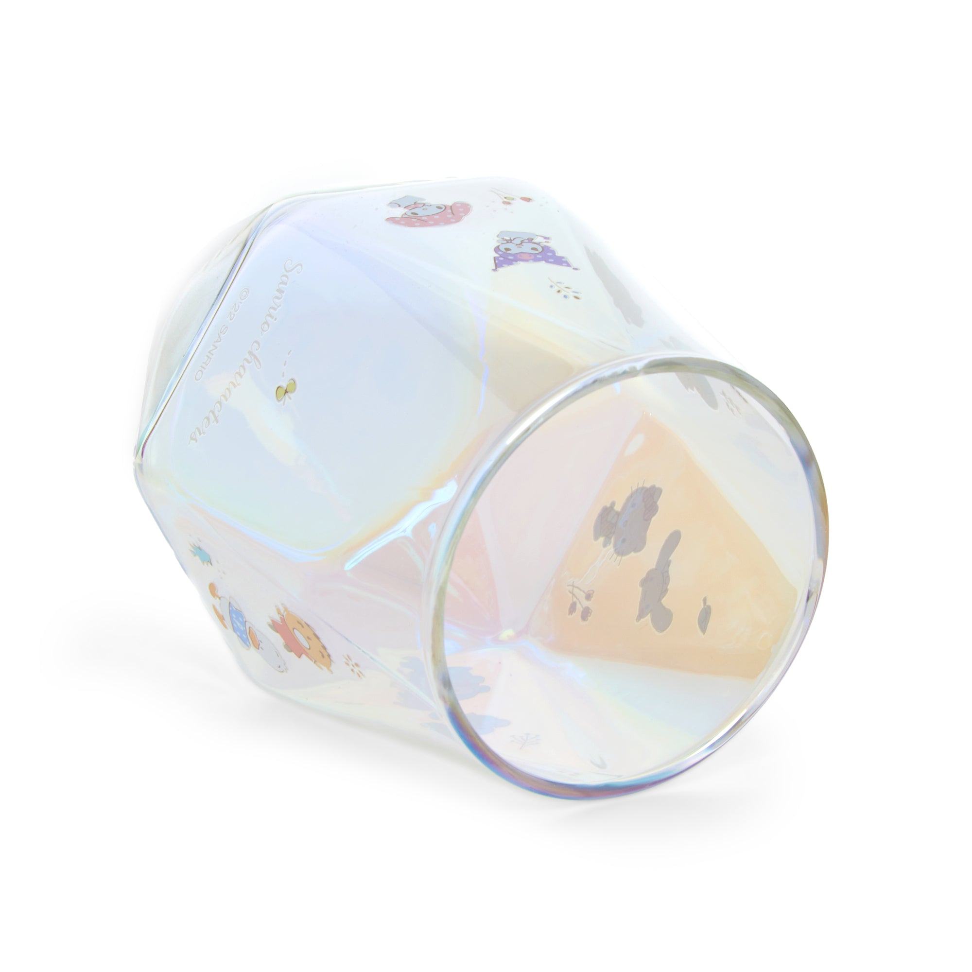 Sanrio Characters Iridescent Glass Buy Cheap Pices