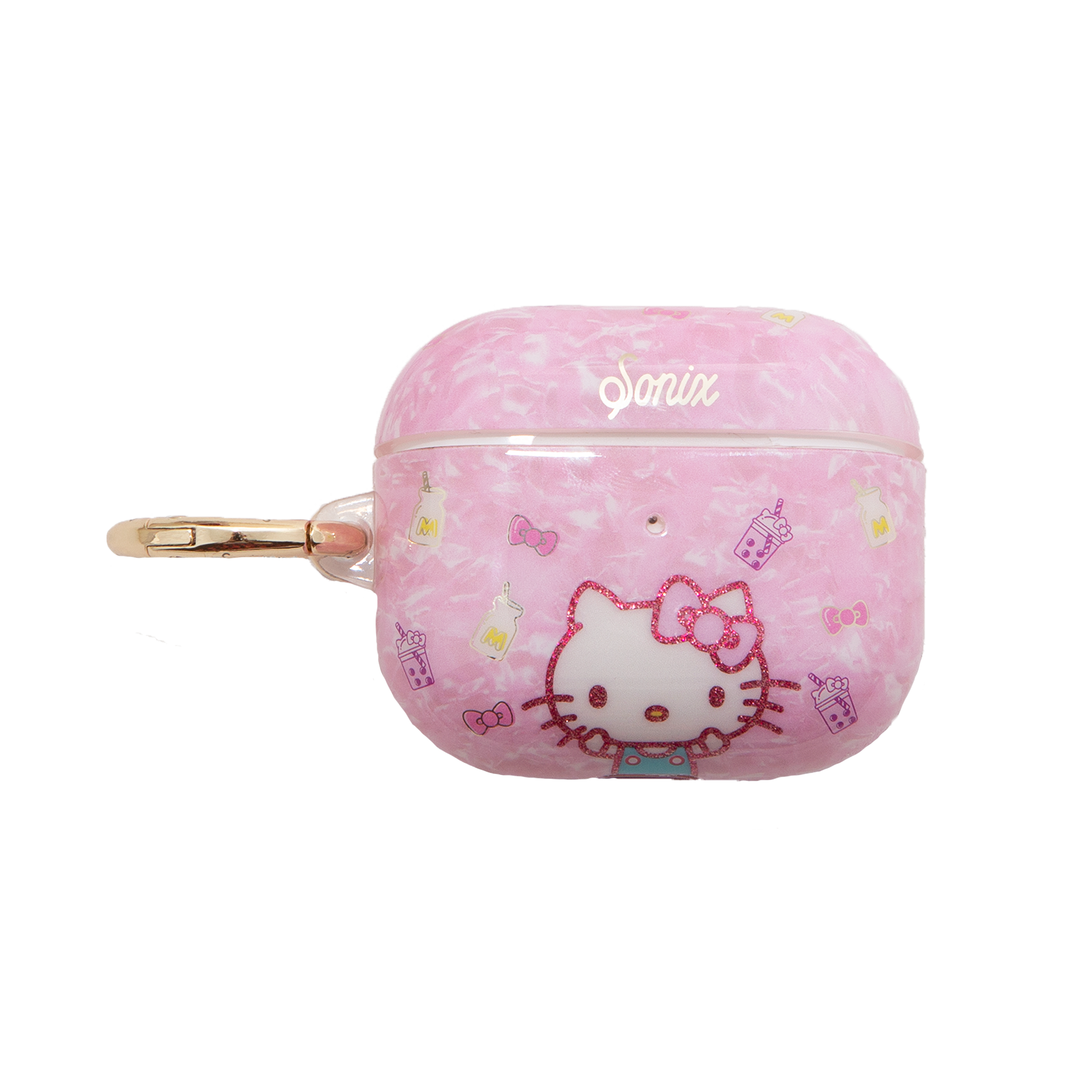 Hello Kitty x Sonix Boba AirPods Case (Gen 2/ Gen 3/ Pro) Cheap Sale Fashionable