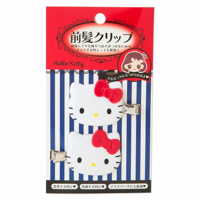 Hello Kitty Mini Hair Clip Set Outlet Cheap Pices