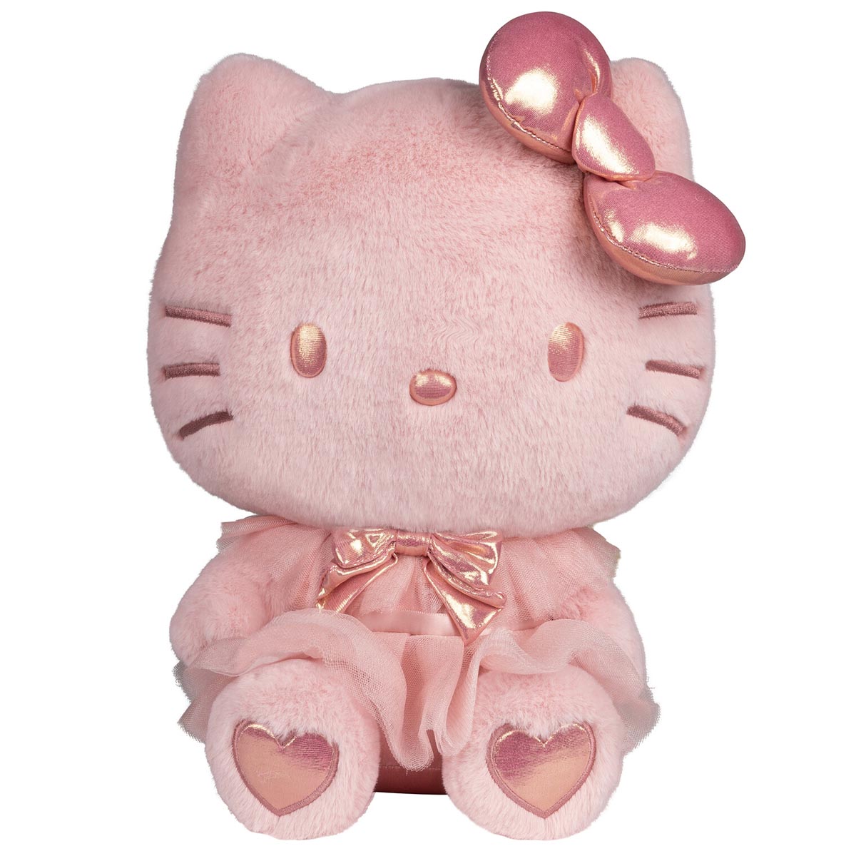 Hello Kitty 12 Ultra-Premier Monochrome Plush (Limited Edition) Free Shipping Cost