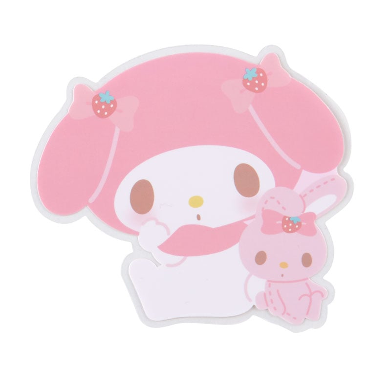 My Melody 3-pc Dress Your Tech Sticker Set Outlet Where Can You Find