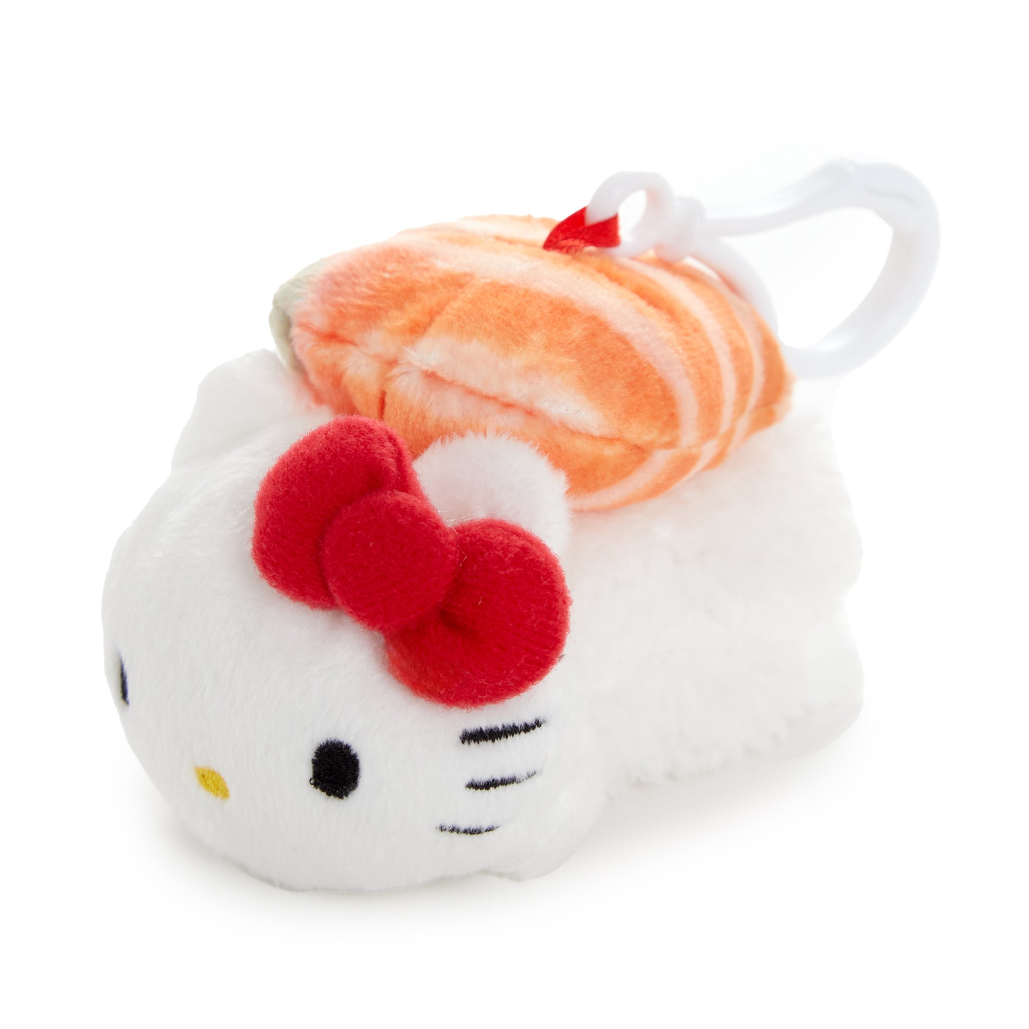 Hello Kitty Sushi Mascot Clip (Salmon) Clearance Supply