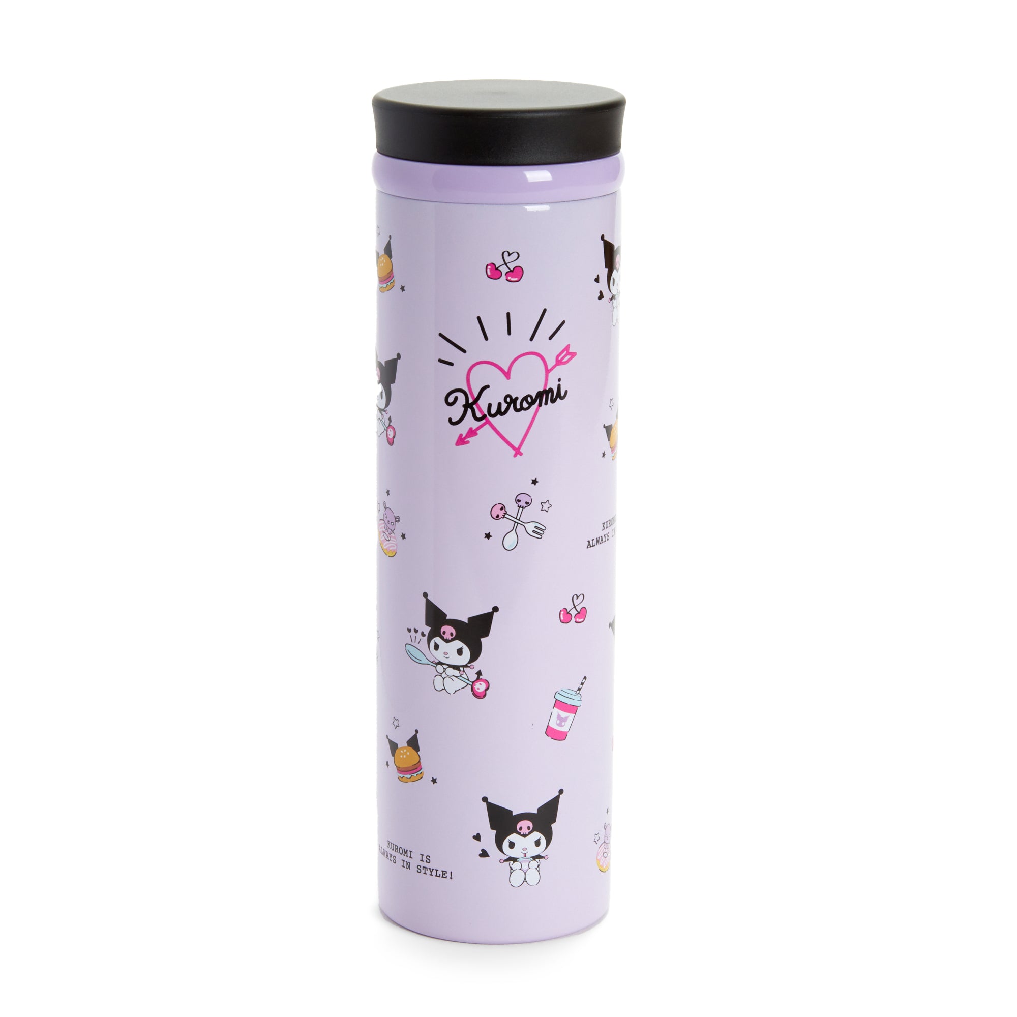 Kuromi Stainless Steel Bottle Free Shipping Clearance Store